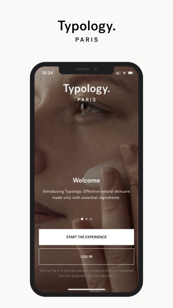 Typology Paris - Skincare