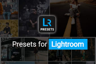 Presets for Lightroom - Filter