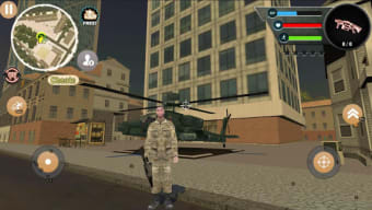 Special Ops Impossible Army Mafia Crime Simulator