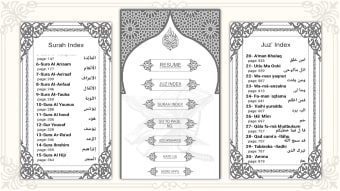 Quran Majeed 16 lines - Quran Reading in Arabic