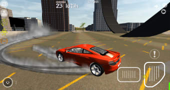 Turbo GT Car Simulator 3D