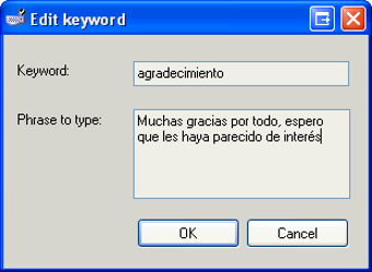 AutoText - Descargar