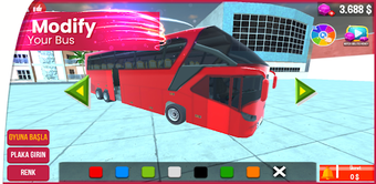 Bus Simulator: Real 3D