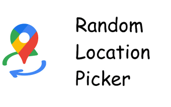 Random Location Picker