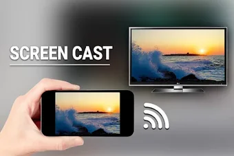 Screen Cast : Screen Mirroring