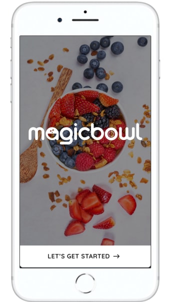 Magic Bowl App
