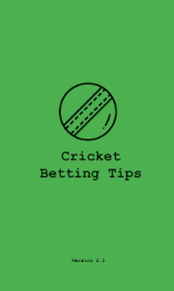 VIP Betting Tips Cricket