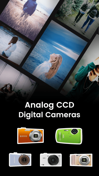 CCD CAM - Digital Dazz Cam
