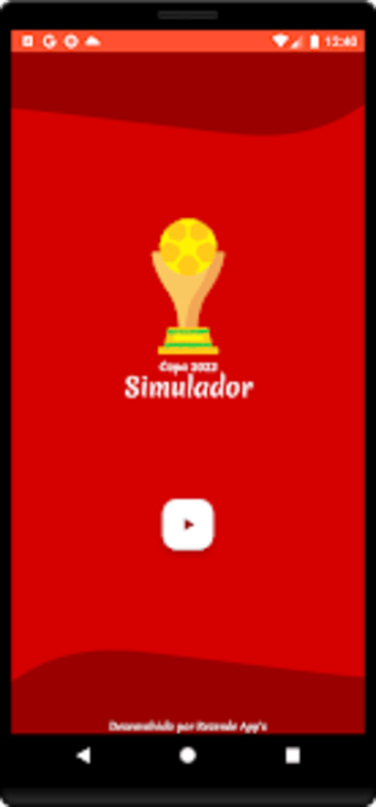 Cup 2022 - Simulator