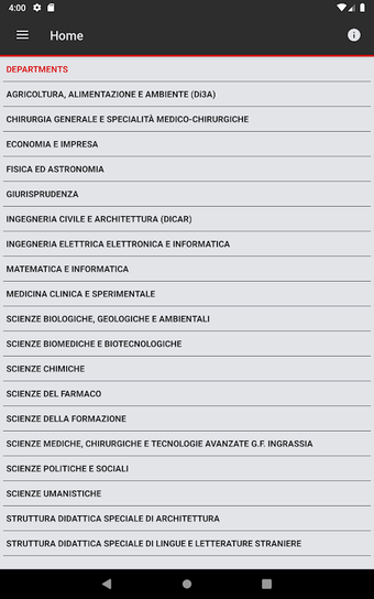 STUDIUM.UniCT