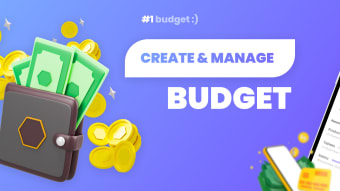 Budget app - Finance tracker