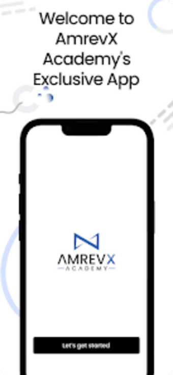 AmrevX Academy
