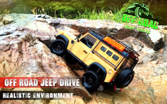 Offroad Jeep Simulator 4x4 Gam