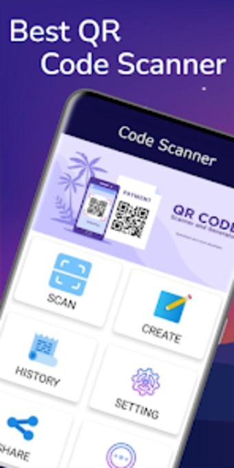 Code Scanner - QR and Barcode