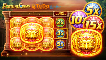 Slot Fortune Gems-TaDa Games