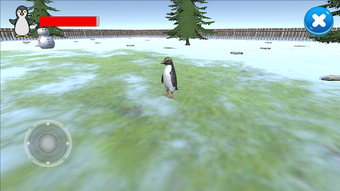 Penguin Simulator