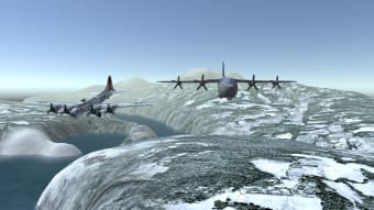 Flight Simulator: War Airplane