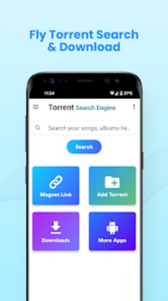 Fly Torrent Search Downloader