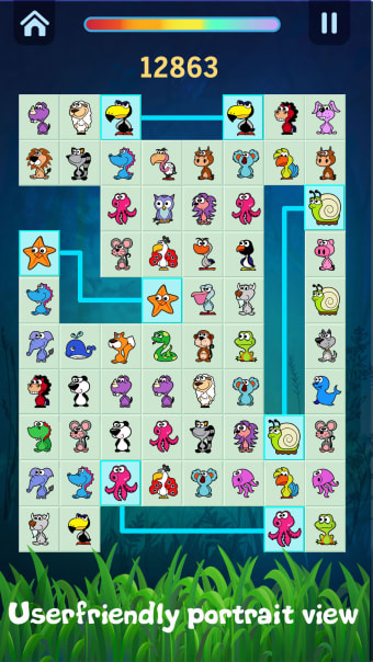 Onet connect Animal Link