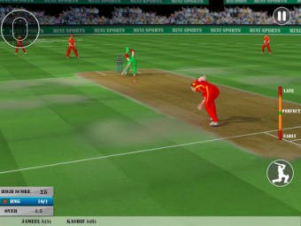 World Cricket Games: Play Real Live Cricket Game