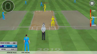 World Cricket Games: Play Real Live Cricket Game