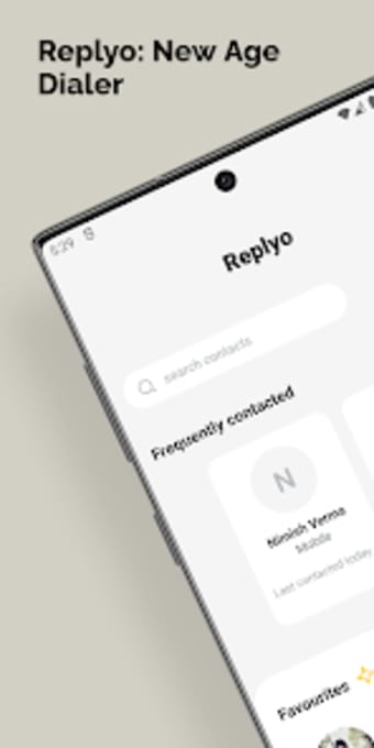 Replyo: Dialer with Auto-reply