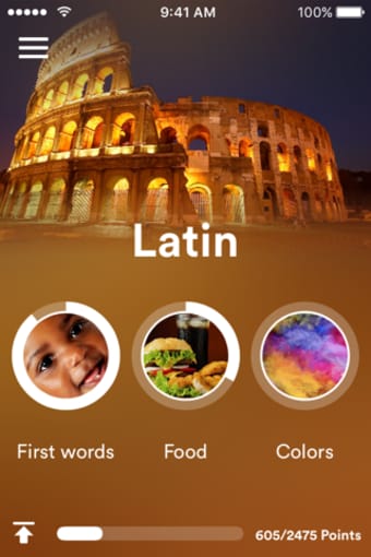 Learn Latin - EuroTalk