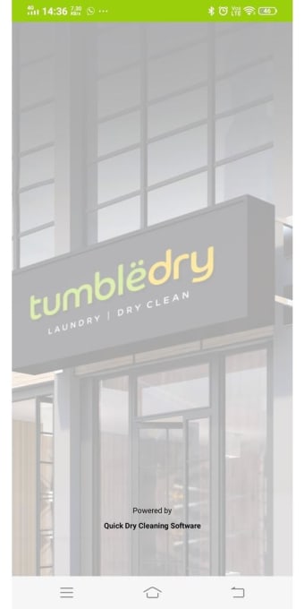 Tumbledry - Indias No 1 Dry Clean  Laundry