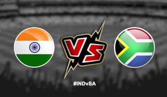 India vs South Africa Live Match Score  Schedule