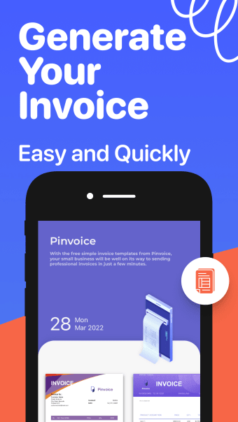Invoice Maker by Pinvoice