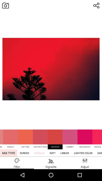 Color Cam-Mix,Nihon,Palette,Color filter,Colorburn