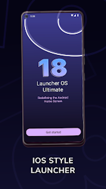 Launcher OS Ultimate