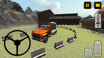 Farm Truck 3D: Forage