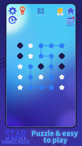 Star Connect Puzzle