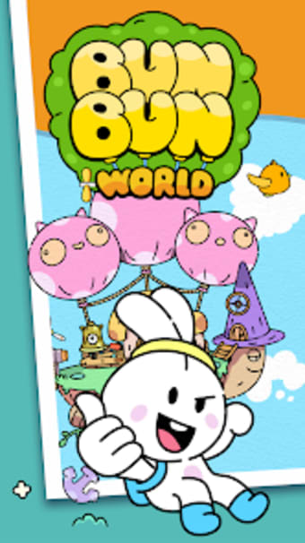 Bun Bun World Game  Cartoon