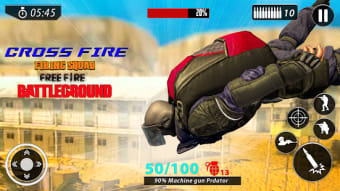 New Gun Games 2021: Fire Free Game 2021- New Games