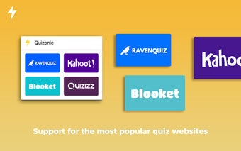 Quizonic - Join Quiz Games In 2 Clicks