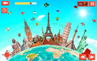 Kite Flying Games Kite Games