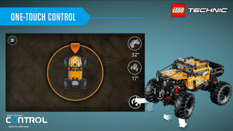 LEGO TECHNIC CONTROL