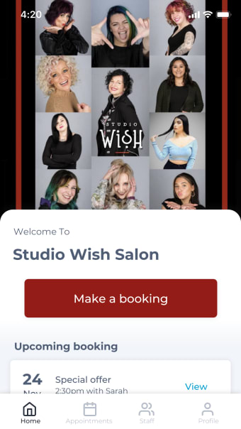 Studio Wish Salon