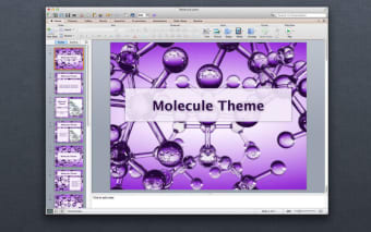 Motion Templates for MS PowerPoint Presentations