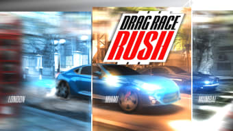 Drag Race: Rush