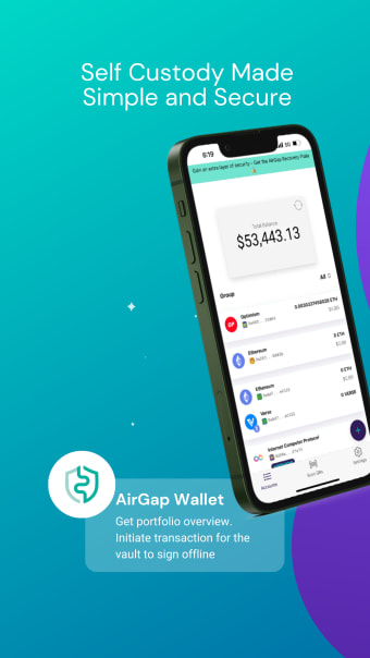 AirGap Wallet
