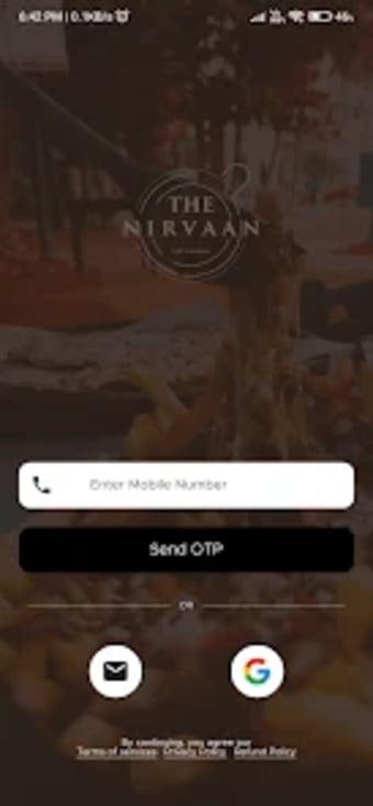 Nirvaan Cafe