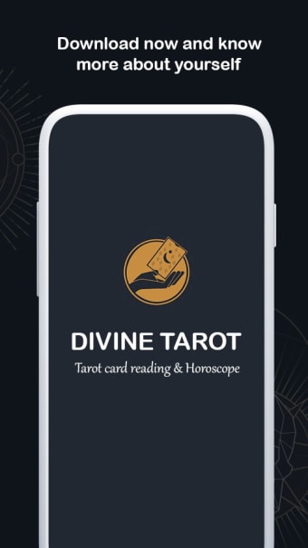 Divine Tarot: Tarot card reading  Horoscope 2021