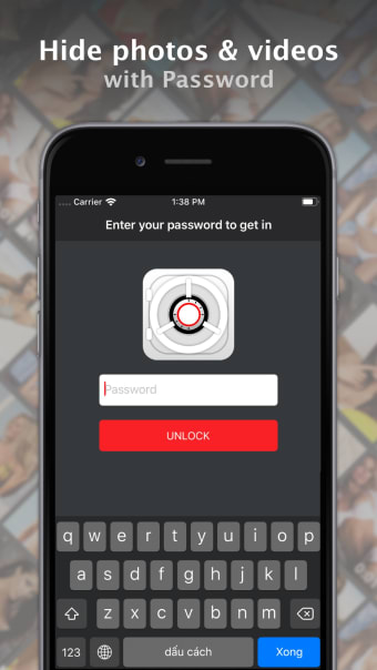 Secret Folder - Password Lock