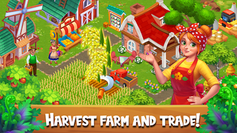 Happy Farm - Small Town