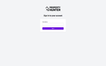 Property Hunter