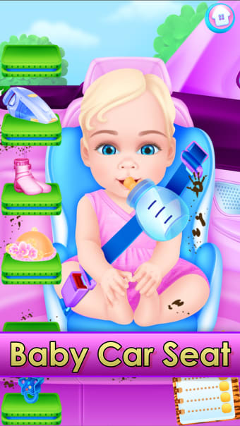 Baby  Family Simulator Care