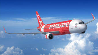 AirAsia Flight Simulator